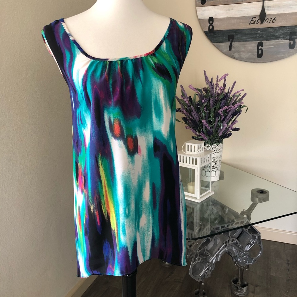 Colorful Maurices Tank